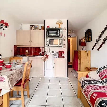 شقة Asters B3 - Agreable - Proche Des Pistes - Balcon Mae-1724