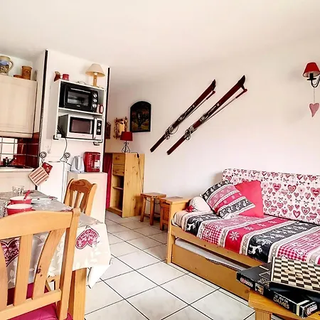 Asters B3 - Agreable - Proche Des Pistes - Balcon Mae-1724 شقة *