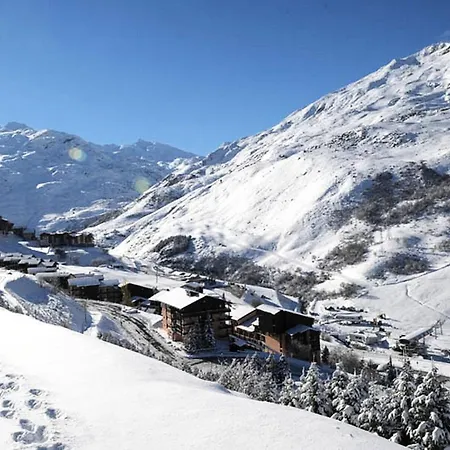 Asters B3 - Agreable - Proche Des Pistes - Balcon Mae-1724 شقة سان-مارتن-دي-بيفيل