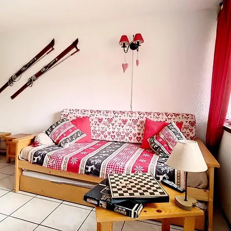 شقة Asters B3 - Agreable - Proche Des Pistes - Balcon Mae-1724 سان-مارتن-دي-بيفيل