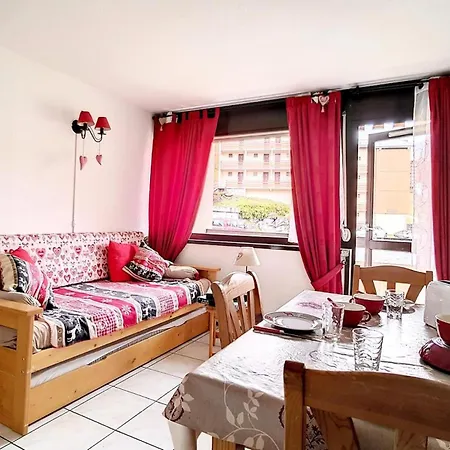 شقة Asters B3 - Agreable - Proche Des Pistes - Balcon Mae-1724 *