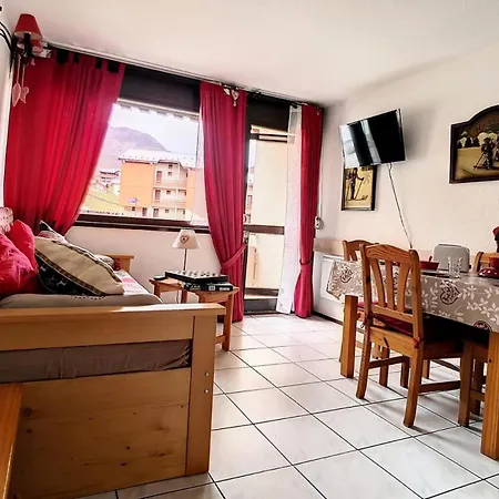 Asters B3 - Agreable - Proche Des Pistes - Balcon Mae-1724