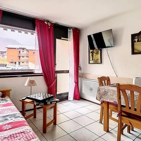 Asters B3 - Agreable - Proche Des Pistes - Balcon Mae-1724